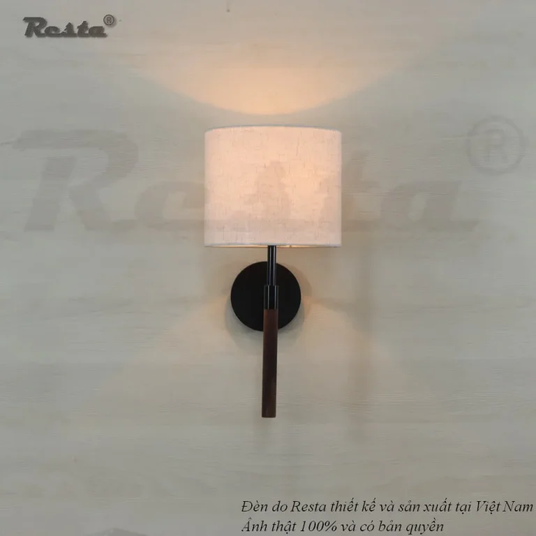Đèn treo tường Resta 37 - Màu đỏ — Ảnh 6