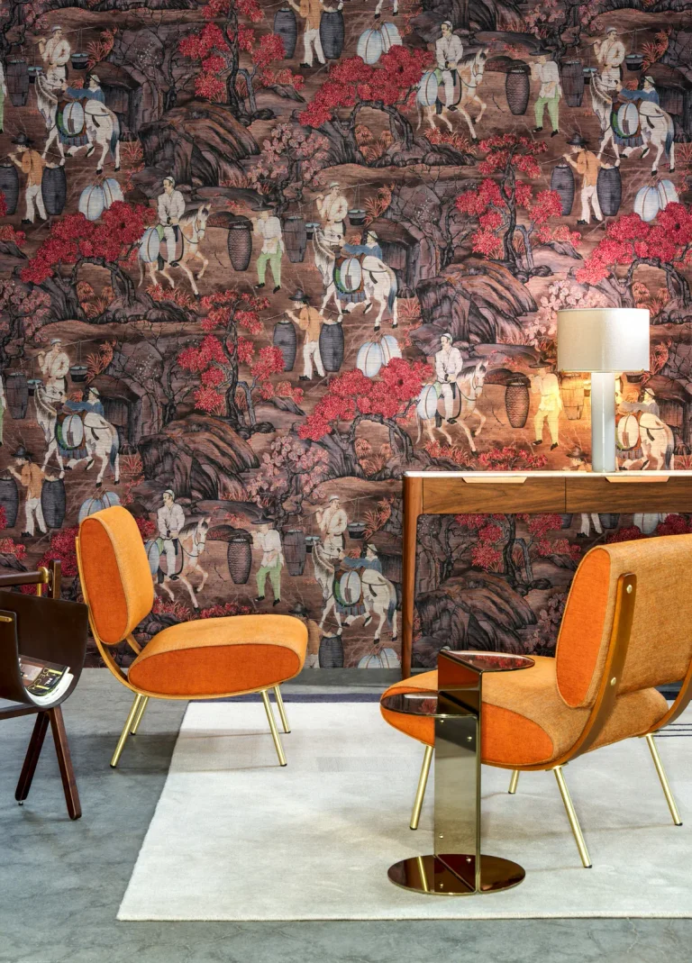 Toile De Tibet Moss — Ảnh 5