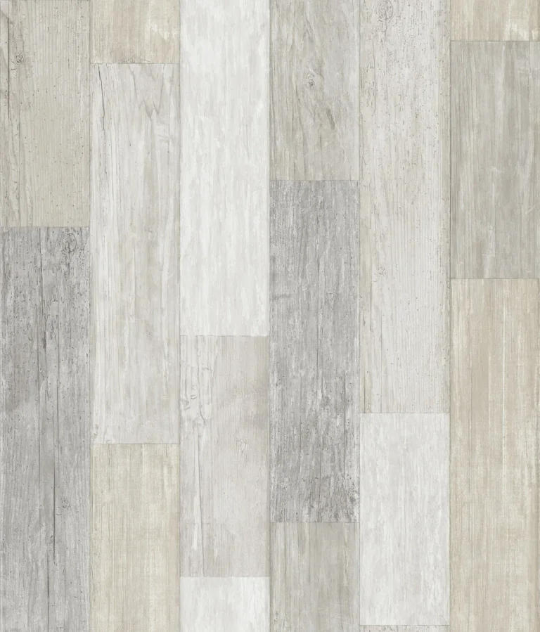 Pallet Board Wallpaper - Bleached — Ảnh 2
