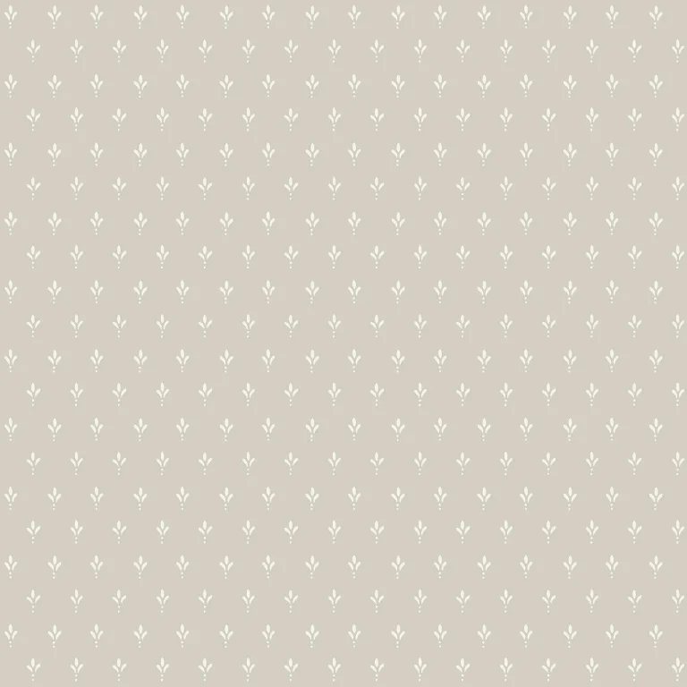 Magnolia Home Charm Wallpaper - Gray — Ảnh 5