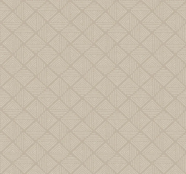 Magnolia Home Center Square Wallpaper - Yarn — Ảnh 3