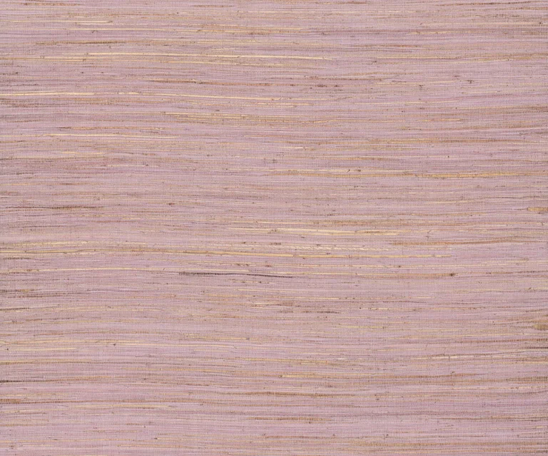 Ronald Redding Multicolored Hemp Wallpaper - Rose — Ảnh 2