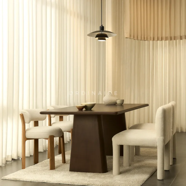 NAGI DINING TABLE — Ảnh 6