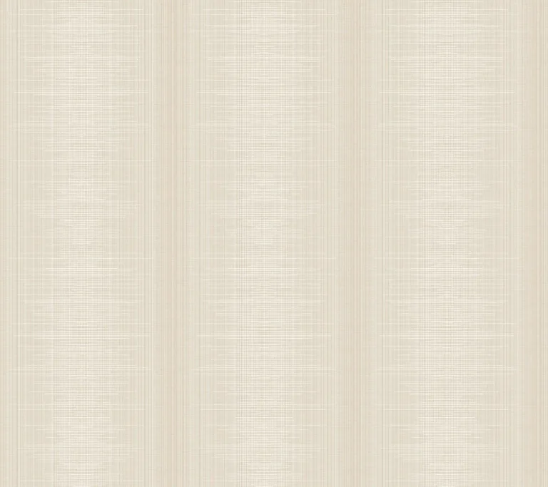 Silk Weave Stripe Wallpaper - Stone — Ảnh 3