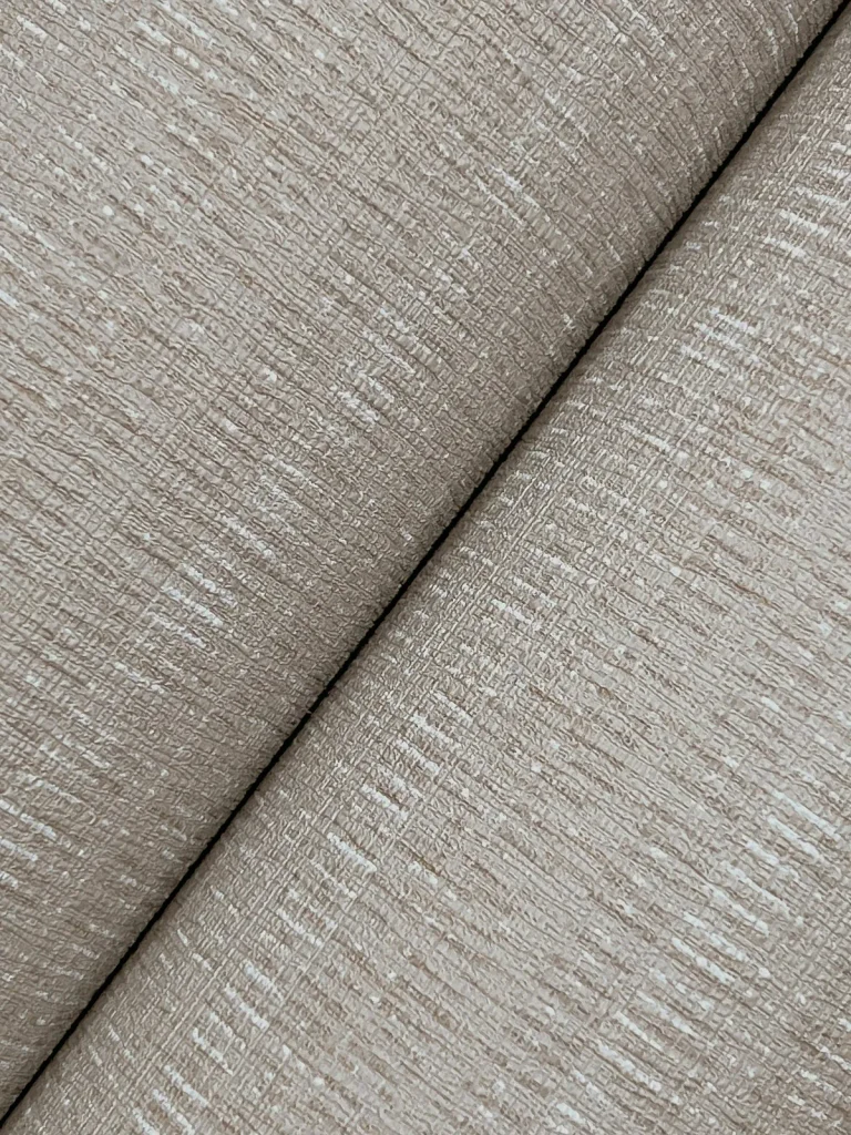 Line In The Sand Woven Stripe Wallpaper - Taupe — Ảnh 4