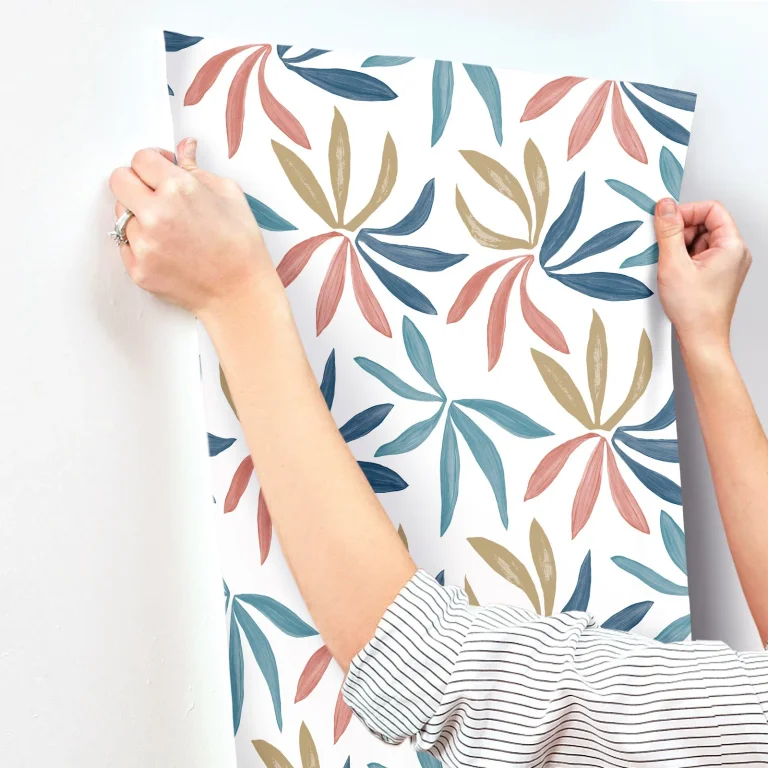 Little Garden Wallpaper - Multicolor — Ảnh 6