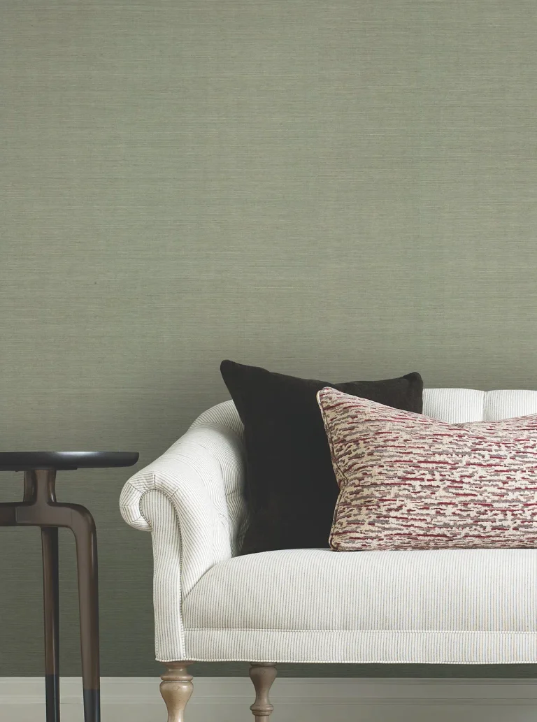 Ronald Redding Maguey Sisal Grasscloth Wallpaper - Desert — Ảnh 2