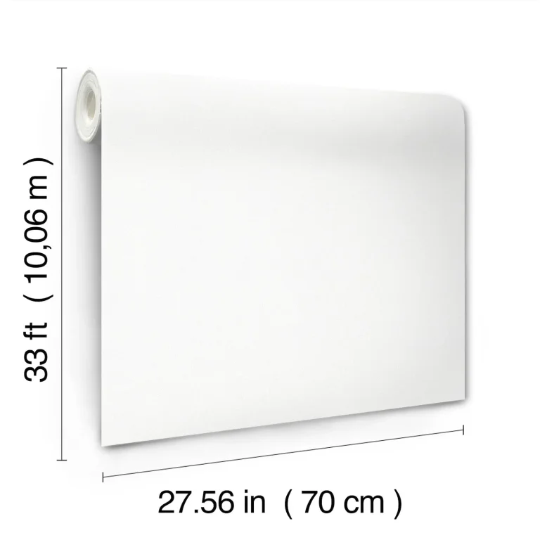 Eastwind Texture Wallpaper - White — Ảnh 2