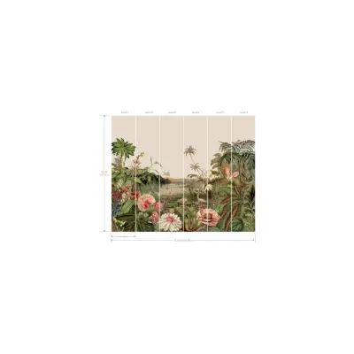 Floating Gardens — Green