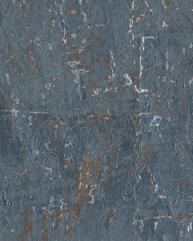 Candice Olson Cork Wallpaper - Blue — Image 4