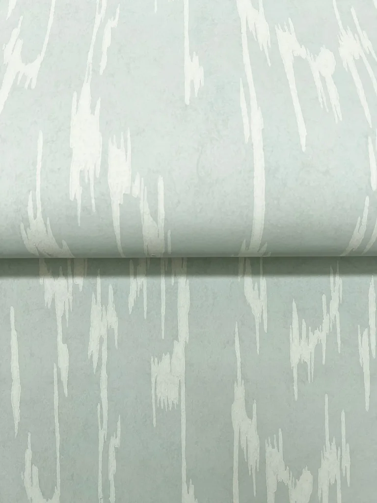 Candice Olson Flowing Wallpaper - Ether Blue — Ảnh 8