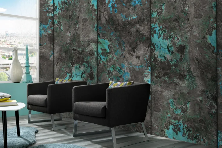 Zoom Digital Wallpaper Wall Mural - 2254-20 — Ảnh 2