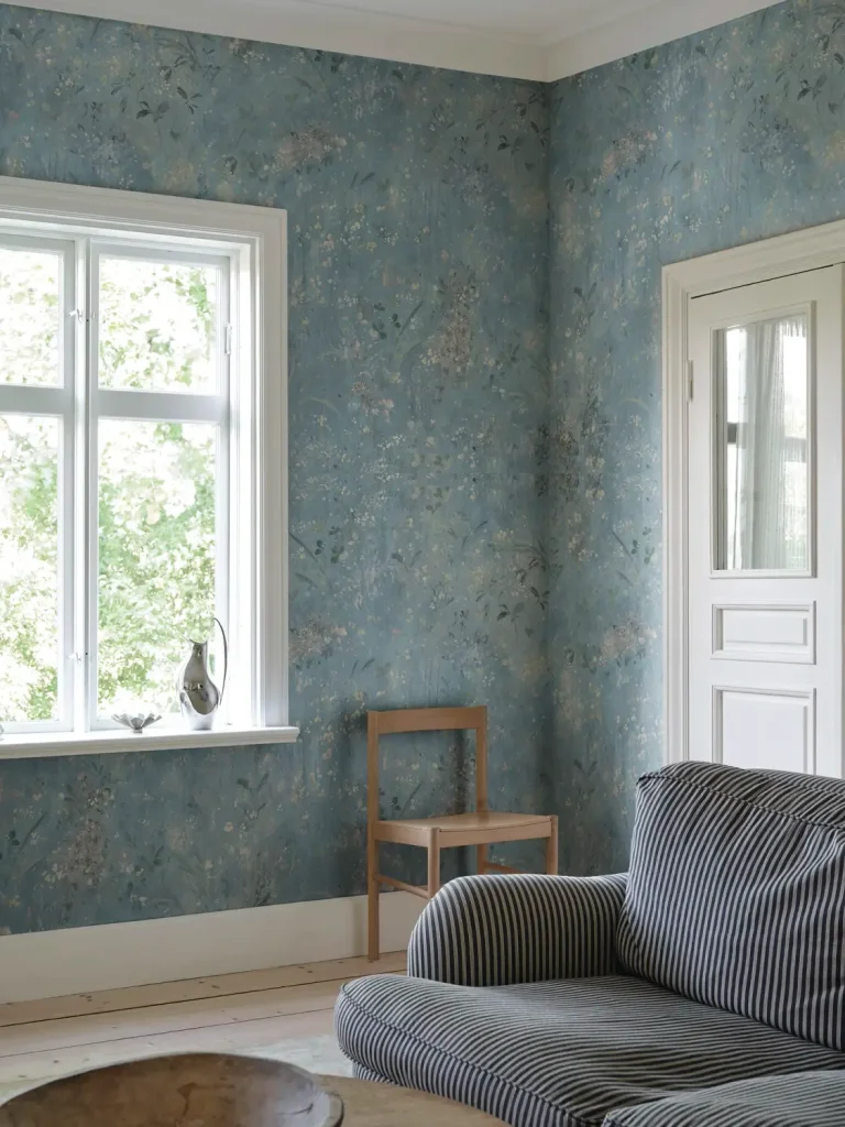 Juni, Light Blue – Soft Blue Art — Ảnh 3