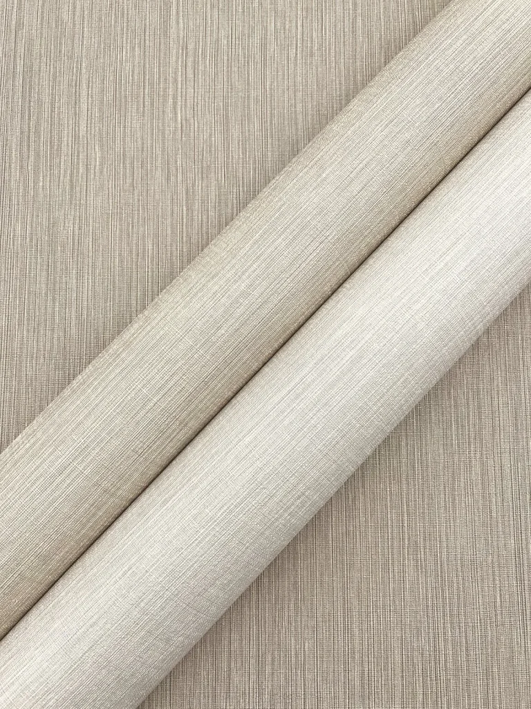 Paloma Texture Wallpaper - Mushroom — Image 3