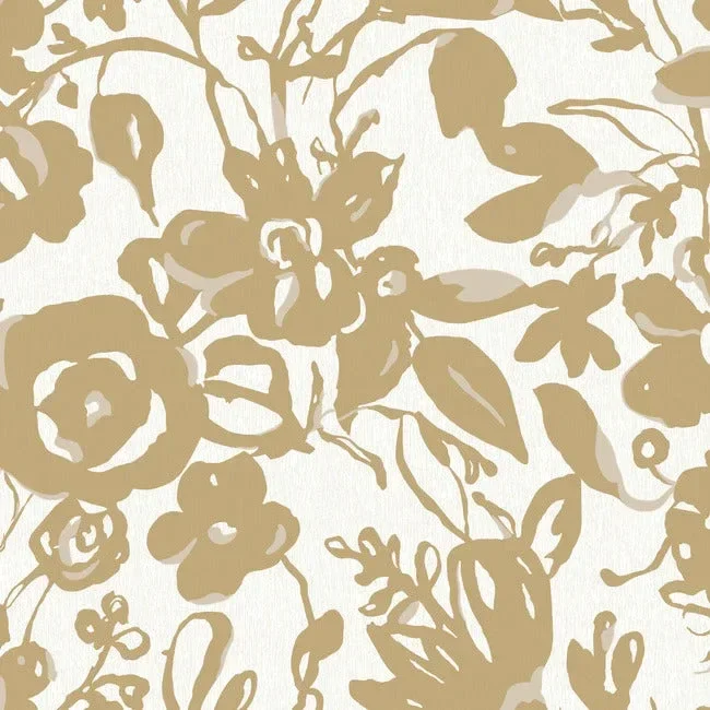 Brushstroke Floral
