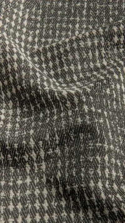 GTA Ter Molst Brutalist Upholstery Fabric - 380015