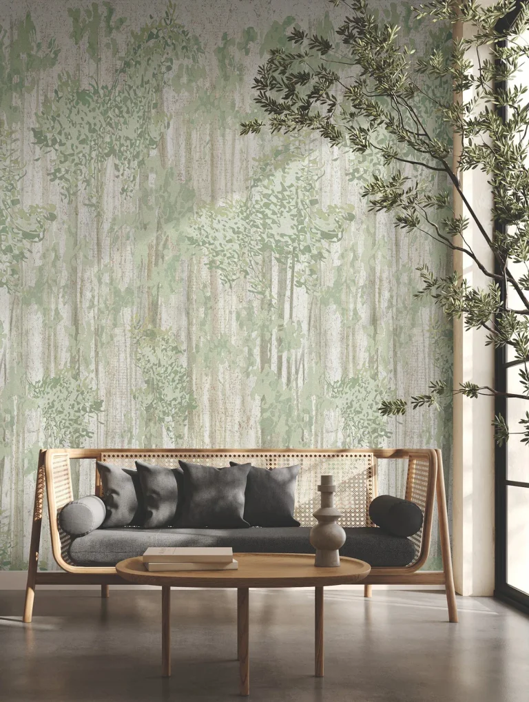 Aspen Grove Wallpaper - Forest — Ảnh 4