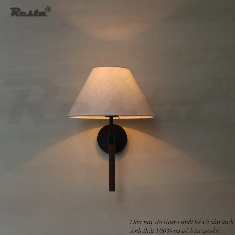Đèn treo tường Resta 36 - Màu đỏ — Ảnh 4