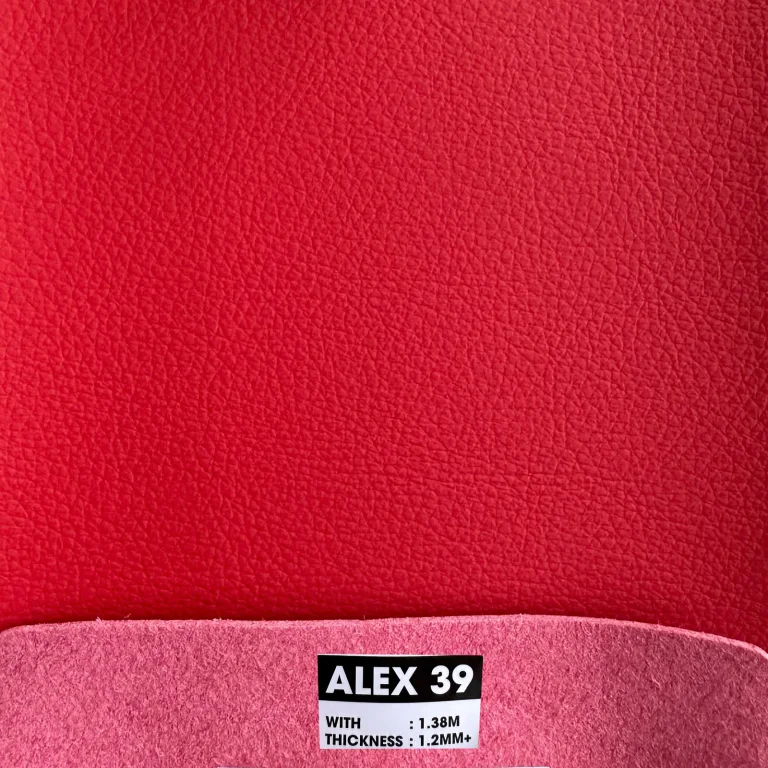 Da microfiber Roma M39# ROMA_M39 — Ảnh 4