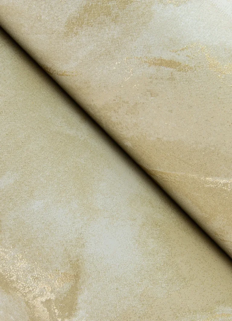 Silenus Marbled Wallpaper - Gold — Ảnh 3