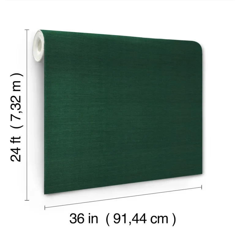 Ronald Redding Maguey Sisal Grasscloth Wallpaper - Eden — Ảnh 4