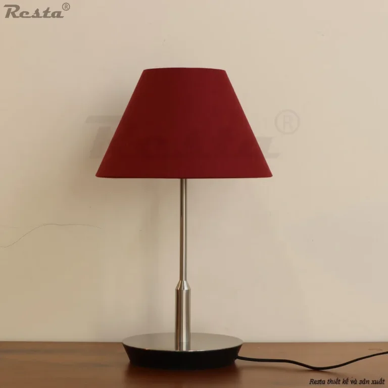 Resta 24 table lamp - Black — Ảnh 4