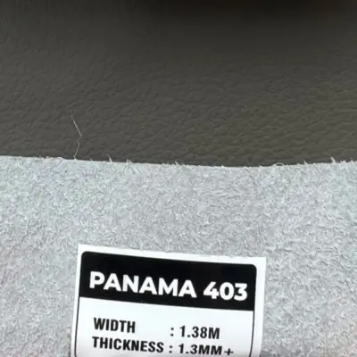Da microfiber Mẫu Da Panama 403 mau-da-panama-403