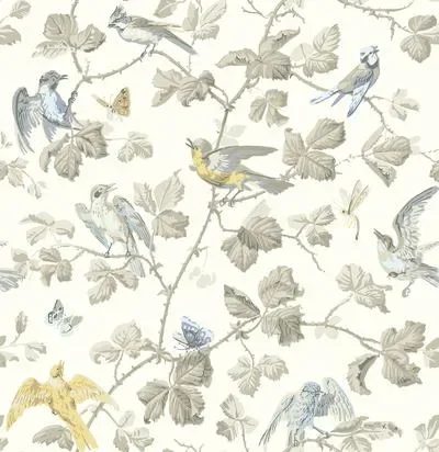 Winter Birds S100 2008 — Image 2