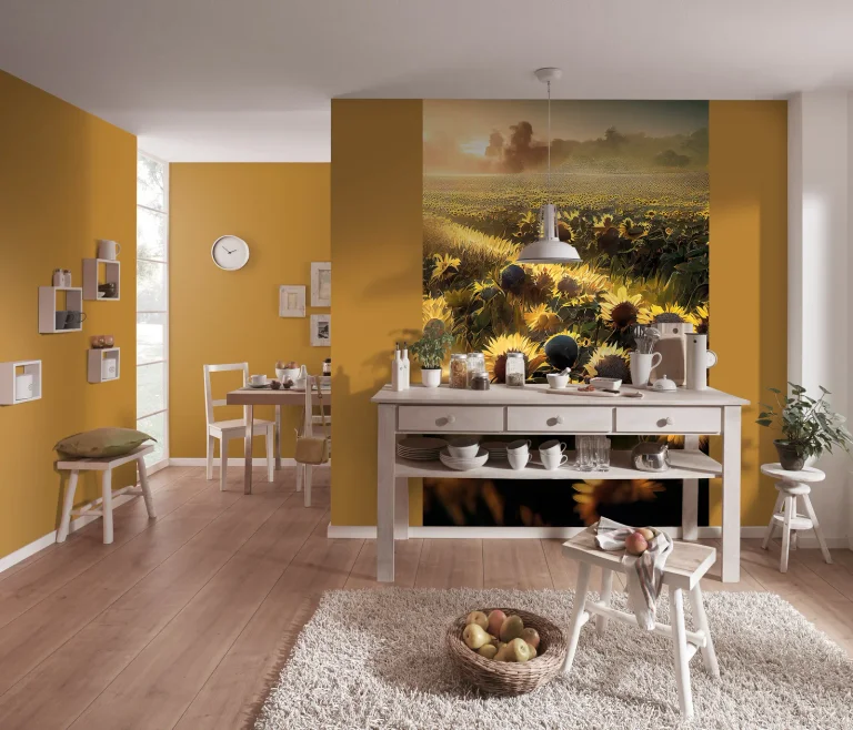 Zoom Digital Wallpaper Wall Mural - 2524N81 — Ảnh 2