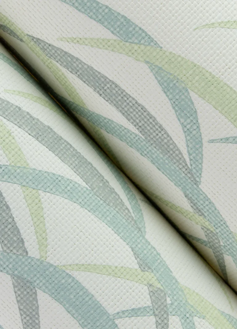 Kasia Abstract Wallpaper - Sea Green — Ảnh 2