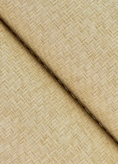 Xiulin Zigzag Wallpaper - Off-white
