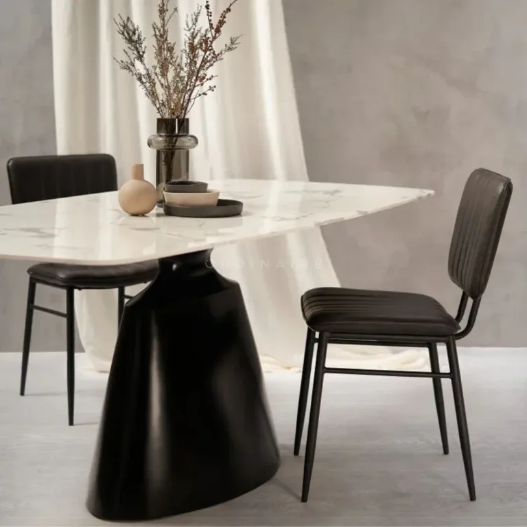 ETHAN V DINING TABLE TB-11V — Image 2