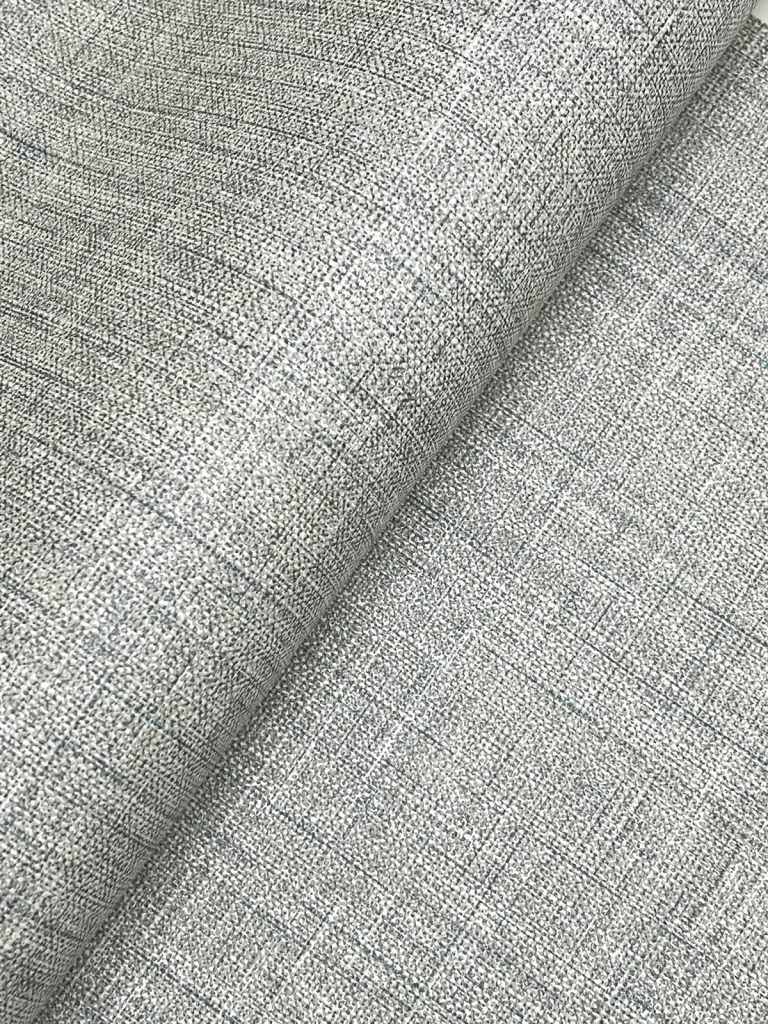 Lanister Texture Wallpaper - Blue Taupe — Ảnh 7