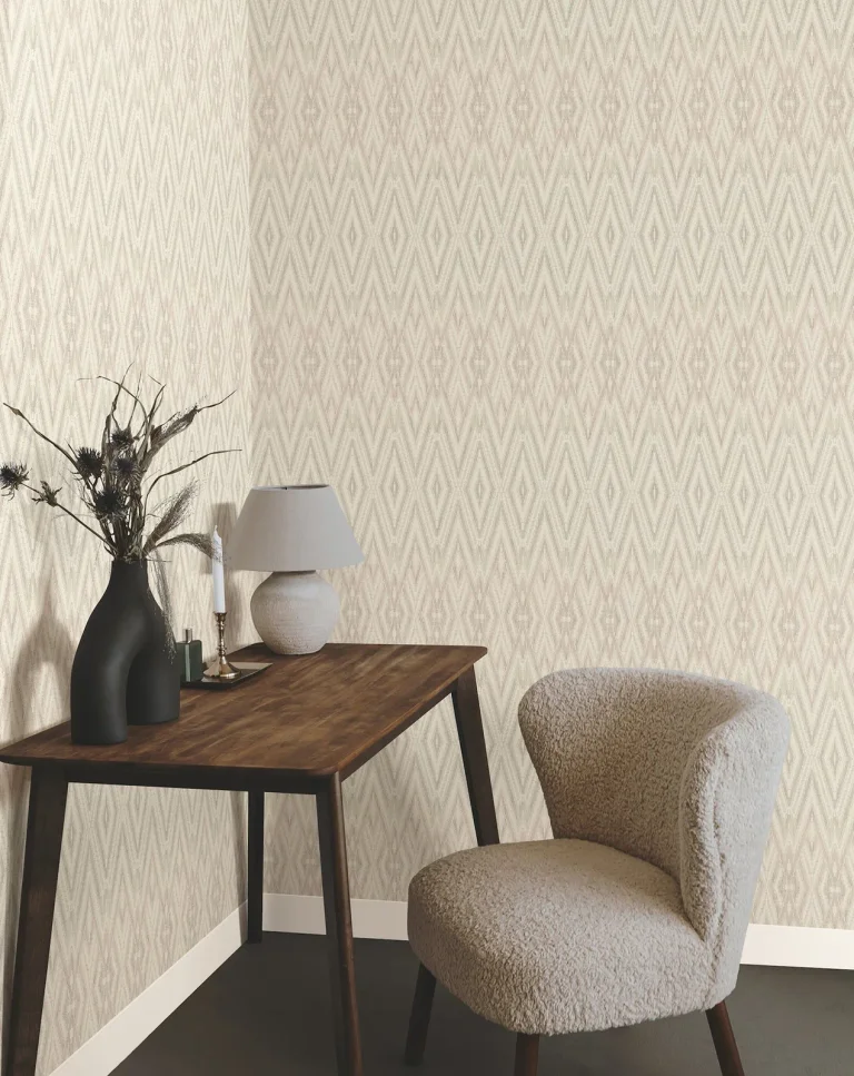 Candice Olson Diamond Marquise Wallpaper - Lavender — Ảnh 4