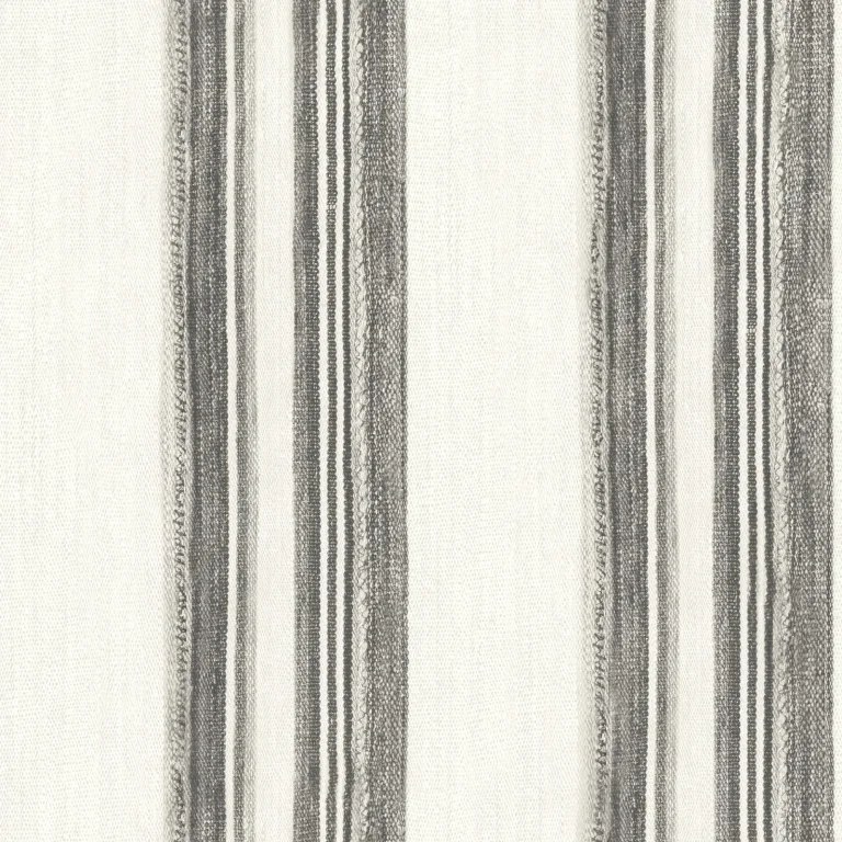 Chesapeake Loom Spun Wallpaper - Charcoal — Ảnh 5