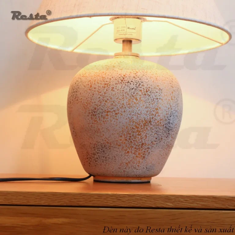 Đèn bàn Resta 41 — Image 6